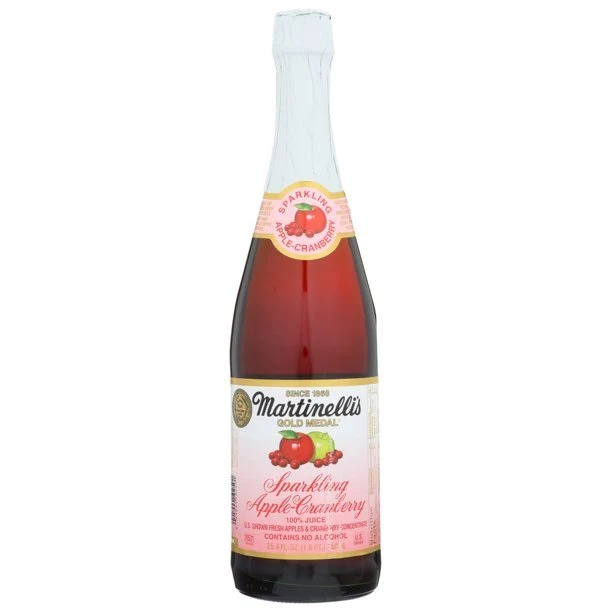 Martinelli's Sparkling Apple Cranberry 250 ml