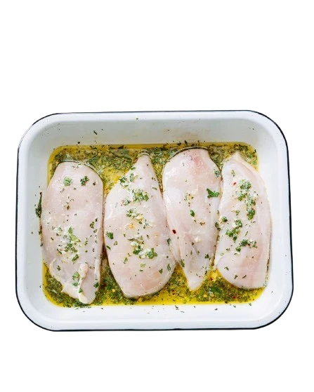 Marinated Chicken Breast with Fine Italian Herbs 500 g