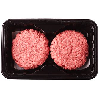 Beef Burger(100 g Pcs) 10 pcs 1 kg