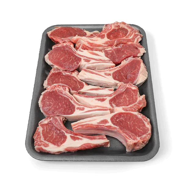Lamb Rib Chop, Raised without Antibiotics 250 g