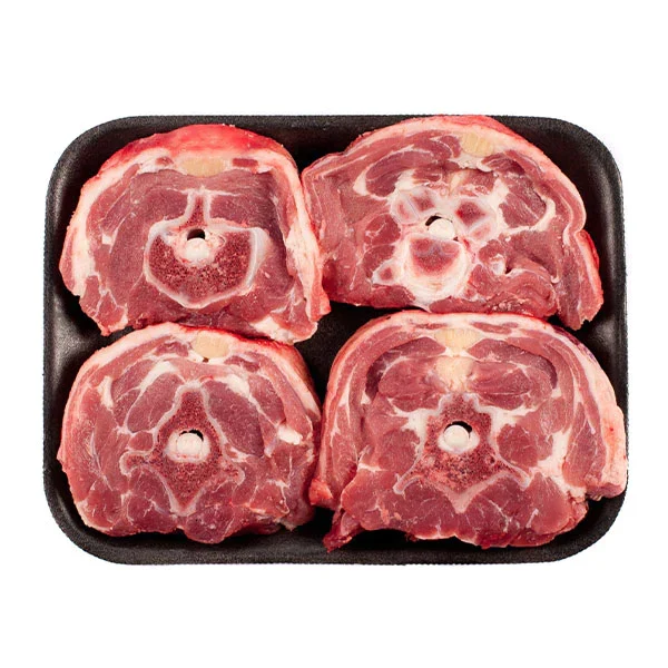 Lamb Neck Cut & Sliced 1 kg