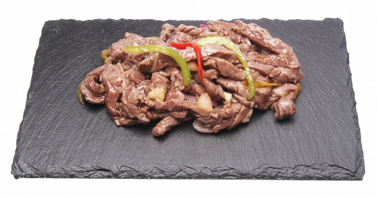 Beef Shawarma Mexicano 250 g