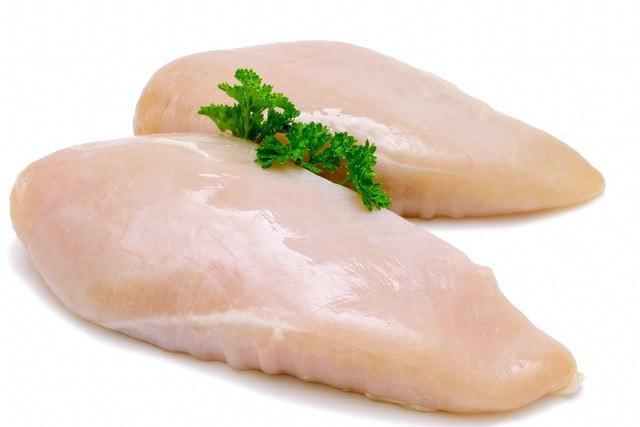 Skinless Chicken Breast 500 g