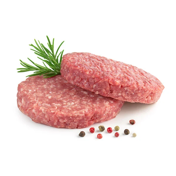 Black Angus Beef Burger Australia 8 pcs 1 kg