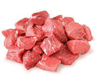 Beef Cubes 250 g