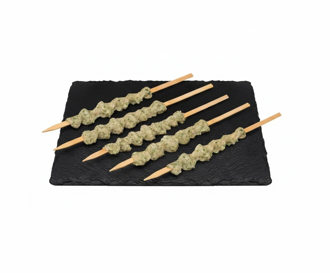 Chicken Kebab - 5 Skewers, 500 g