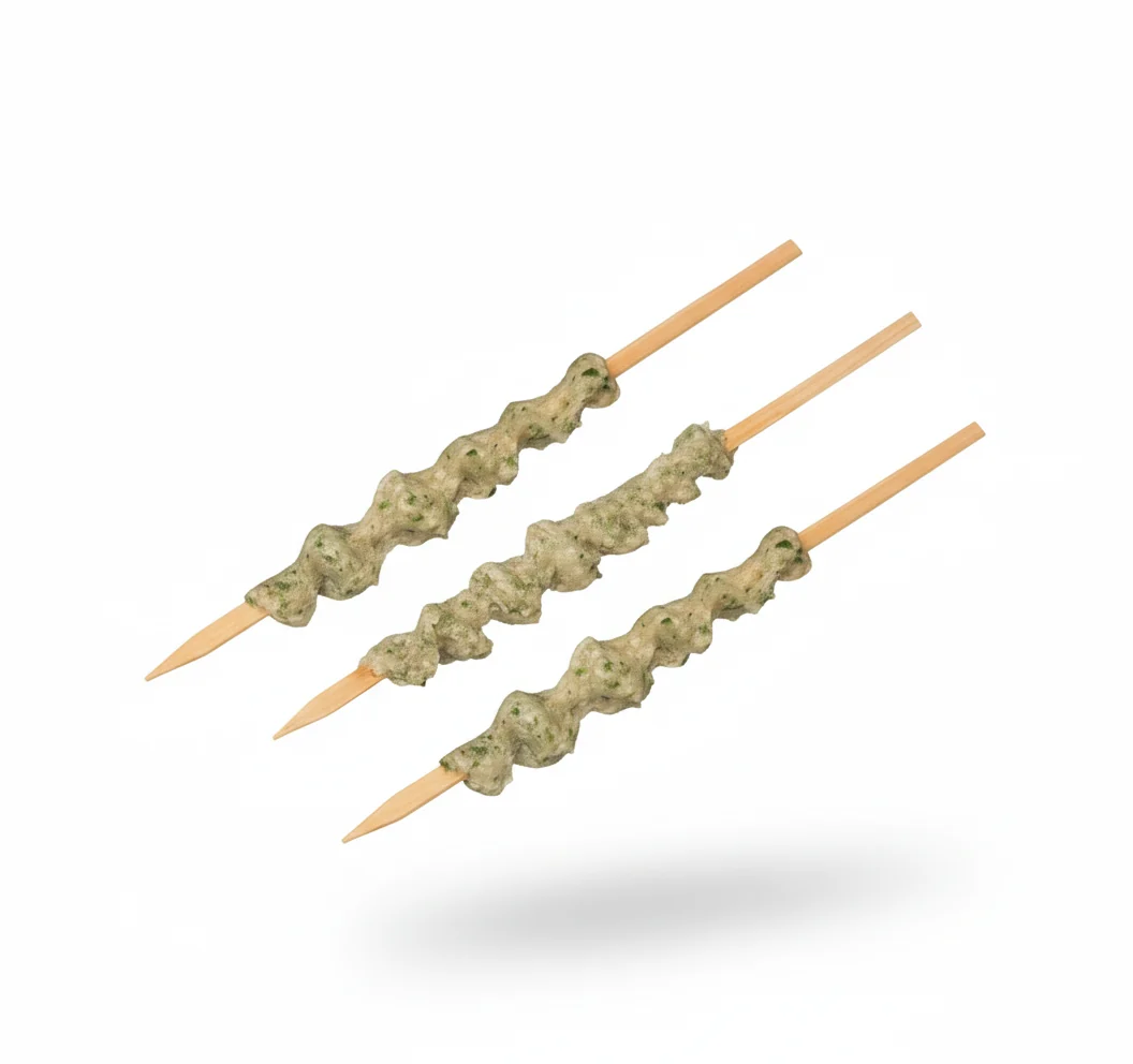 Chicken Kebabs, 3 Skewers, 300 g