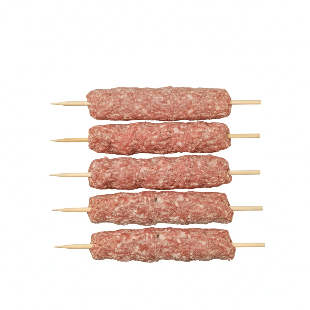 Lamb Kebab Halaby - 5 Skewers, 500 g
