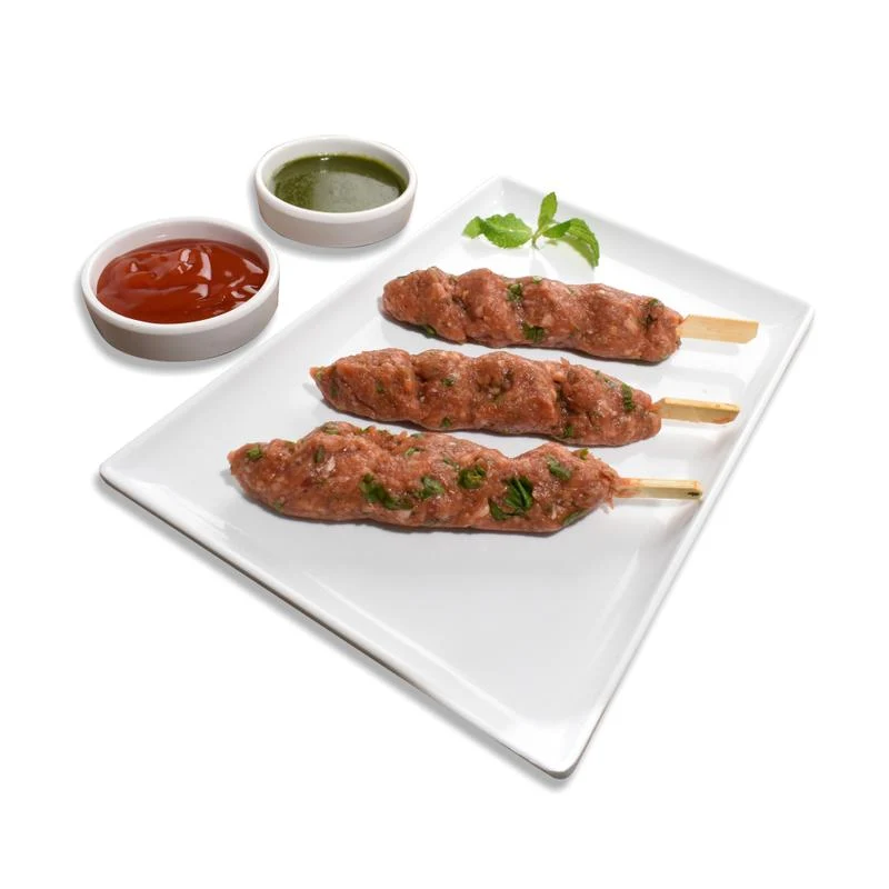 Lamb Kebab - 3 Skewers, 300 g