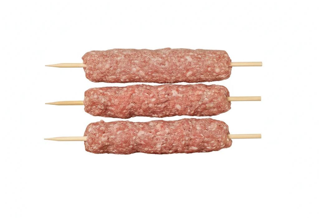 Lamb Kebab Halaby - 3 Skewers, 300 g