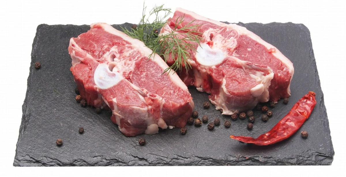 Lamb Back 1 kg