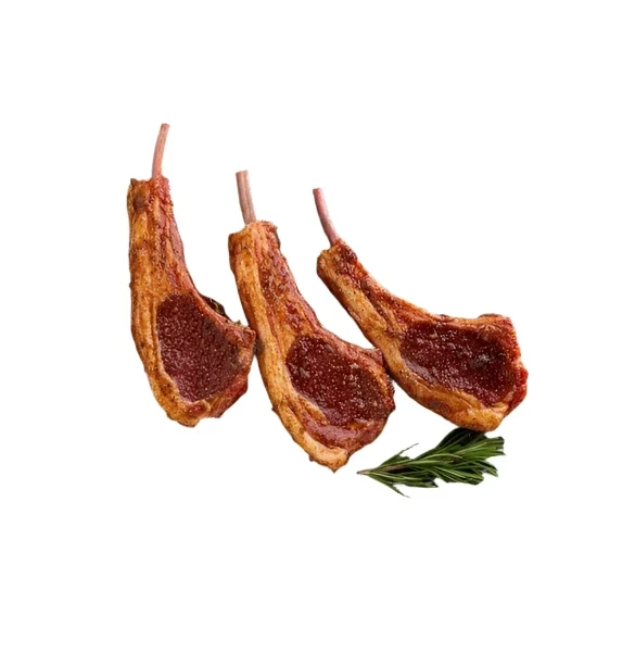 Lamb Chops Marinated French Cuts 250 g
