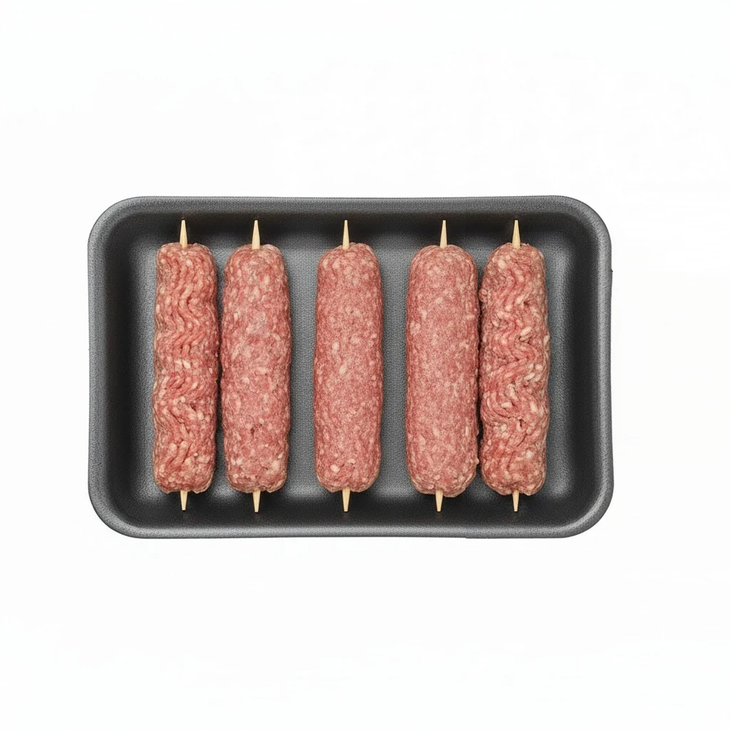 Lamb Kebab Irani - 5 Skewers, 500 g