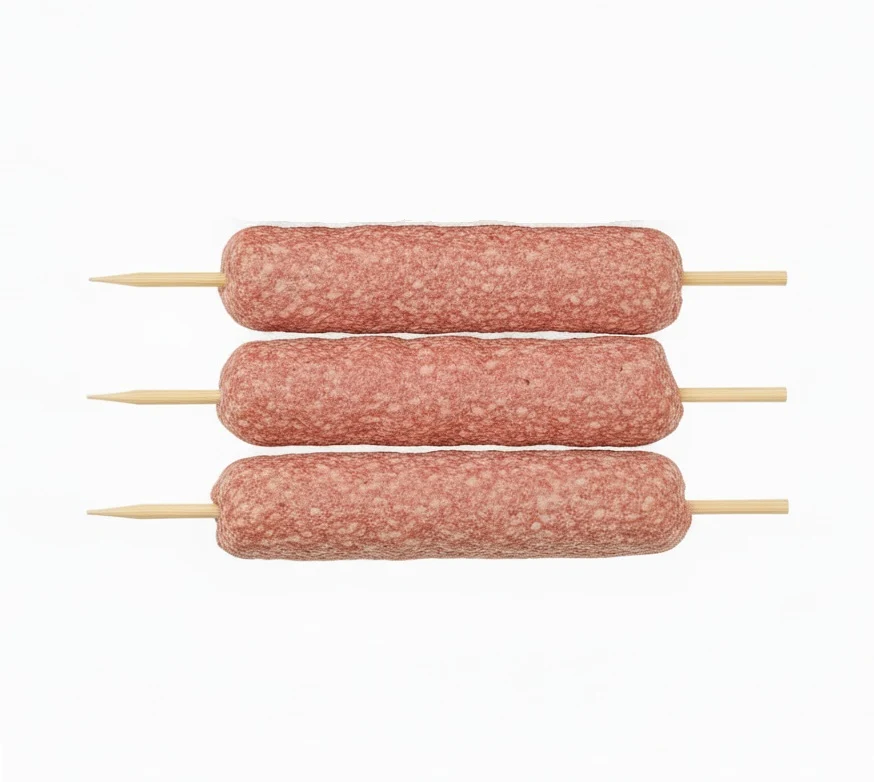 Lamb Kebab Irani - 3 Skewers, 300 g