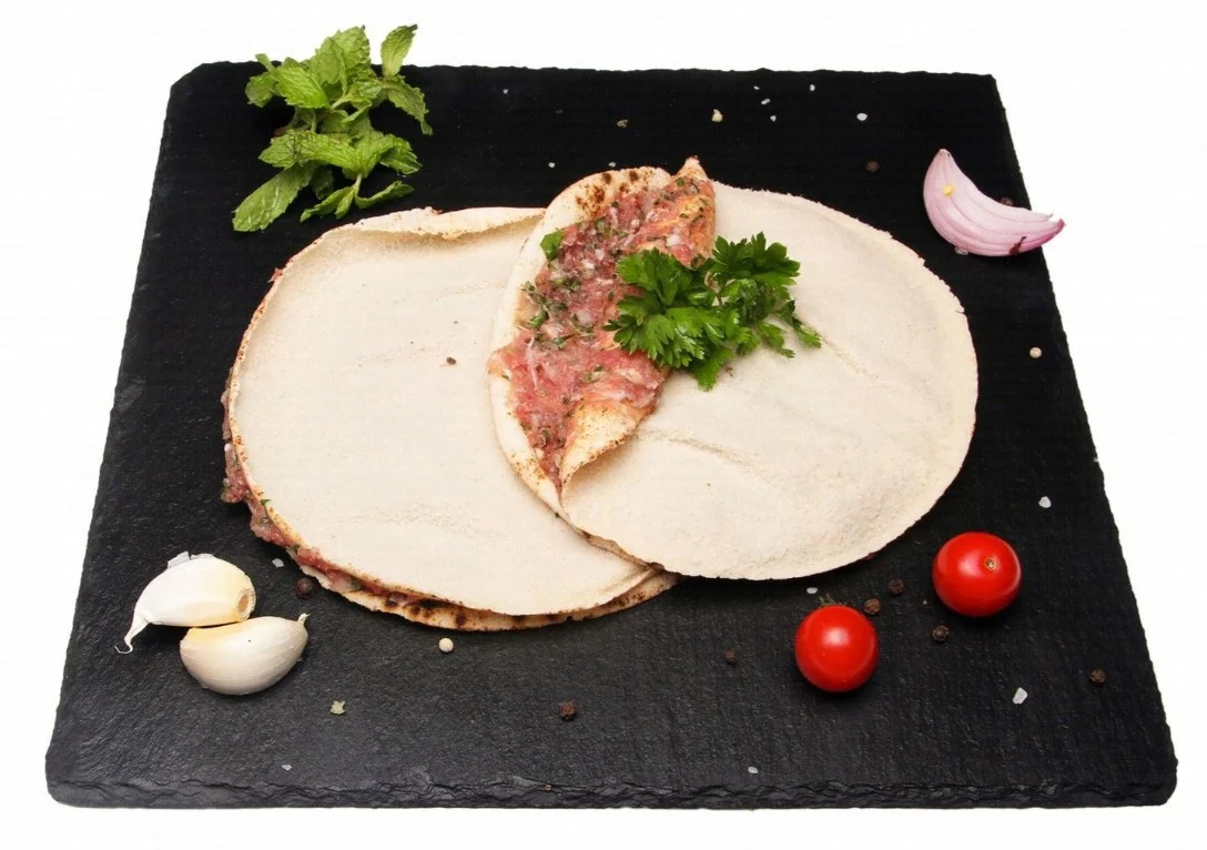 Lamb Arayes With bread & Cheese 8 pcs 1 kg