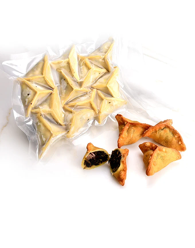 Frozen Spinach Fatayer 8 pcs