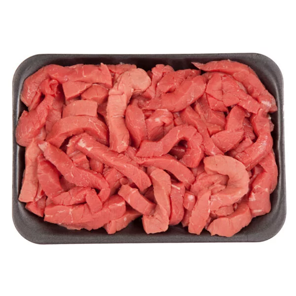 Beef Grain Fed Straganof Australia 500g