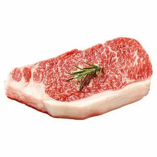 Australian Angus Beef Striploin - 350 g