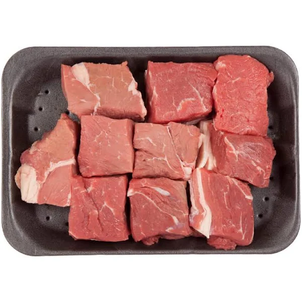 Australian Angus Beef cubes - 500 g