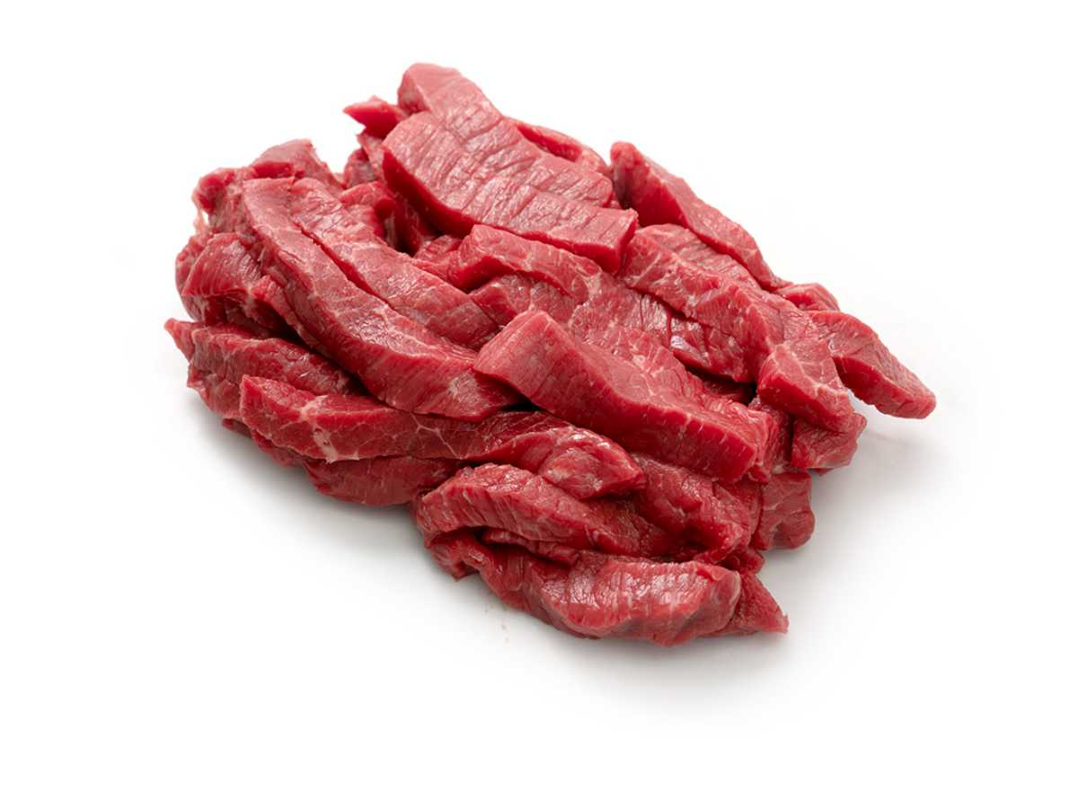 Australian Angus Beef Stroganoff - 250 g
