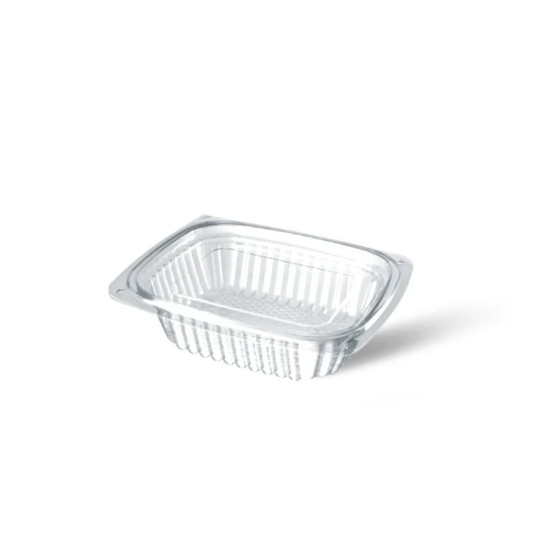 Clear Container 32 oz with Lids – 250