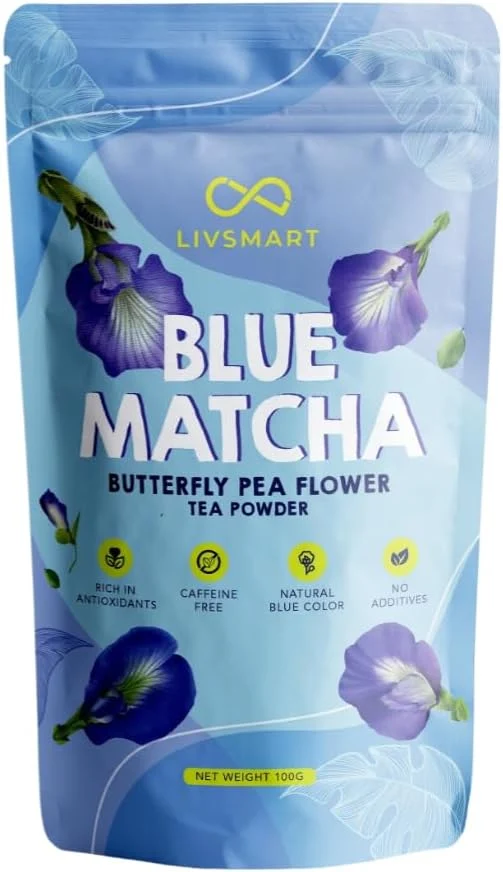 Livsmart Blue Matcha 100g