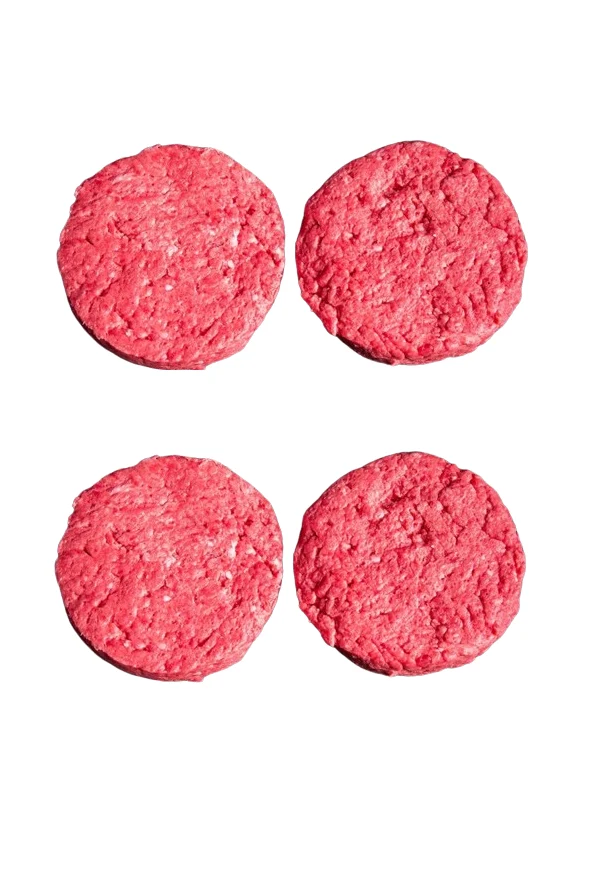 Beef Black Angus Burger MB3 (6 pcs) 1kg