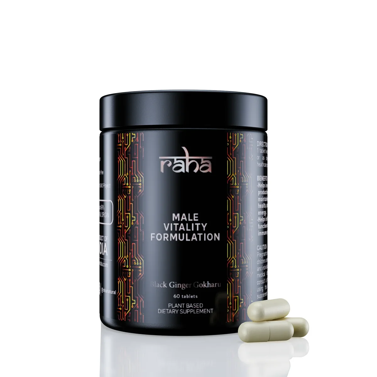 Raha Male Vitality Formulation 25g