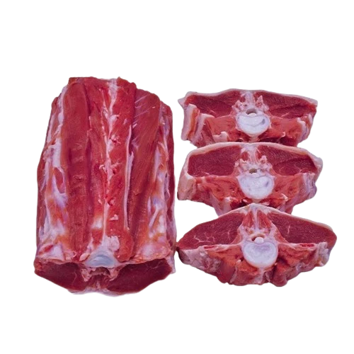 Bone-In Lamb Back Sliced 1 kg