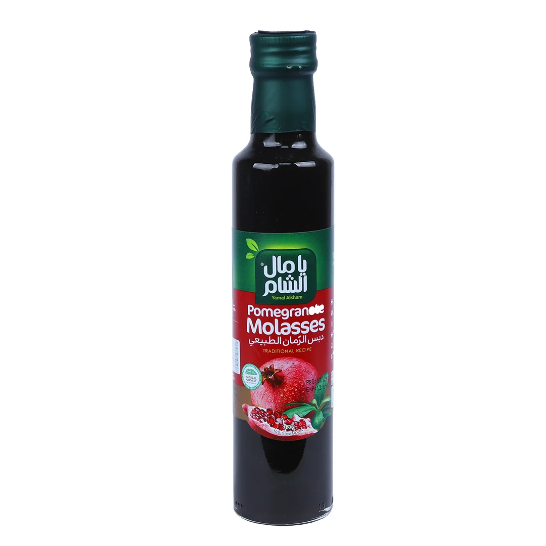 Yamal Alsham يامال الشام Natural Pomegranate Molasses 370g