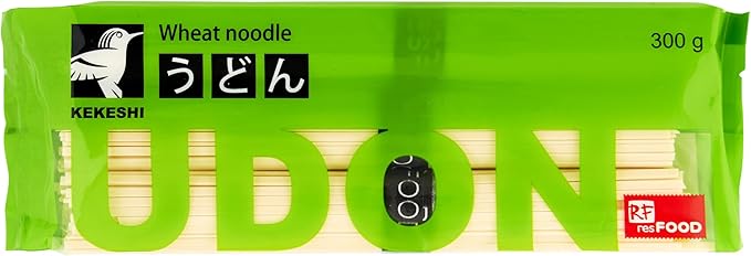 Kekeshi Udon Noodle (Pack of 10) Each 300g