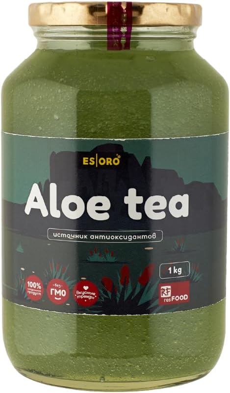 Esoro Honey Aloe Tea 1Kg