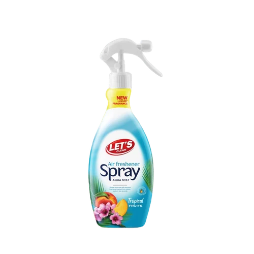 Let's Clean Air Freshner Tropical Fruits 450ml