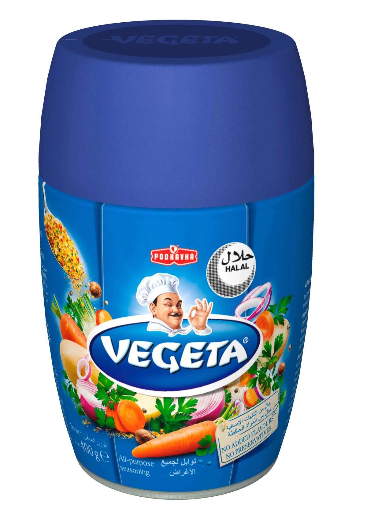 Vegeta All Purpose Seasoning 400g