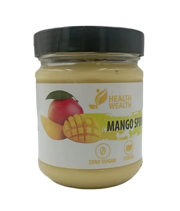 Health Wealth Mango Spread 200g
