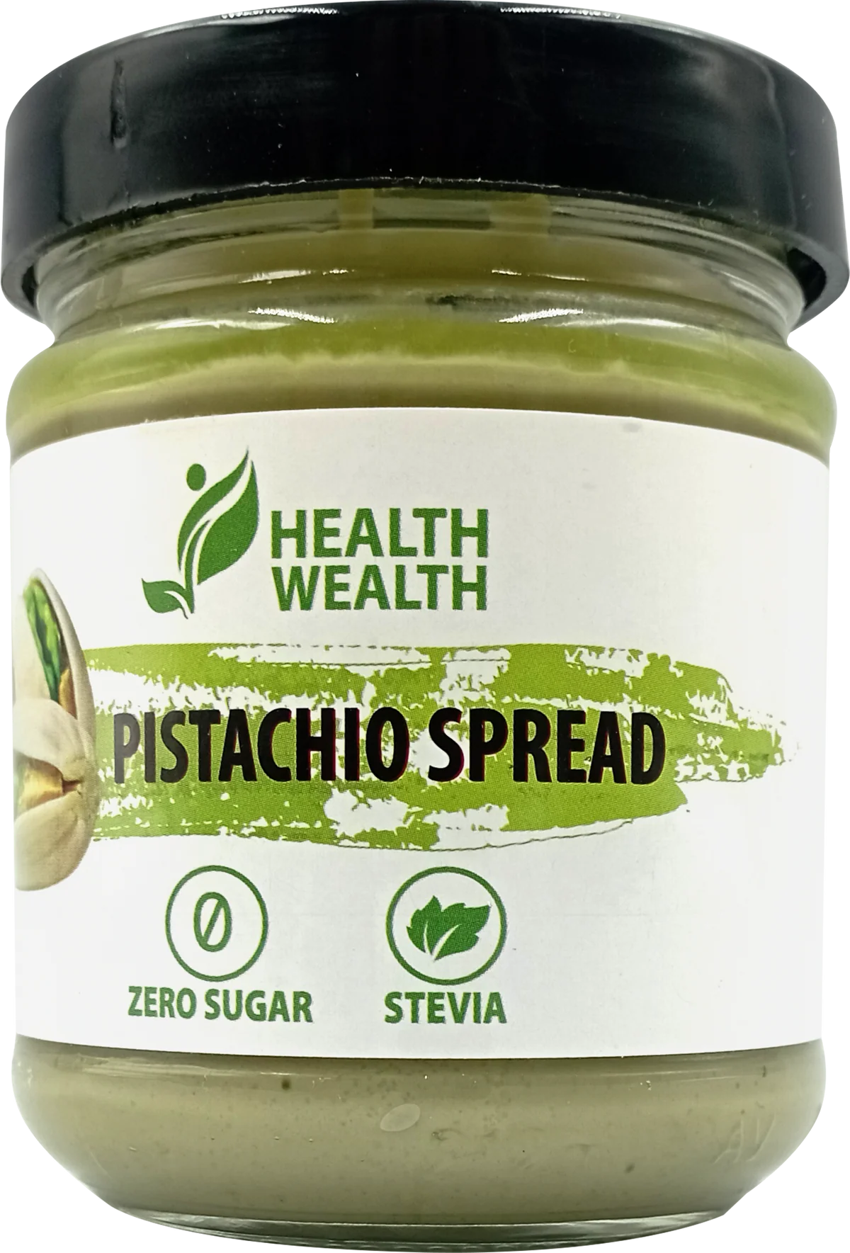Health Wealth Pistachio Spread 200g
