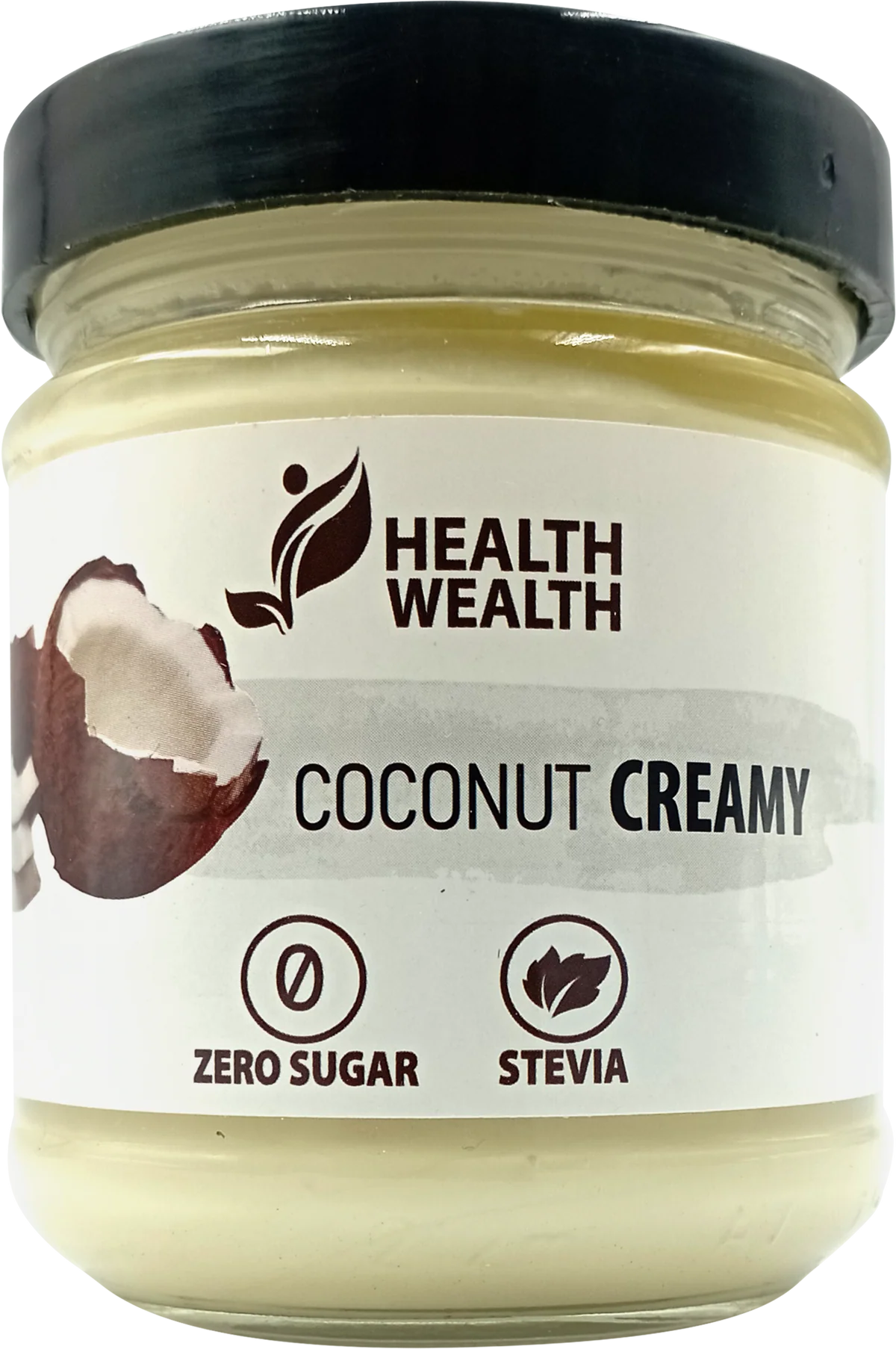 Health Wealth Coconut Spread 200g