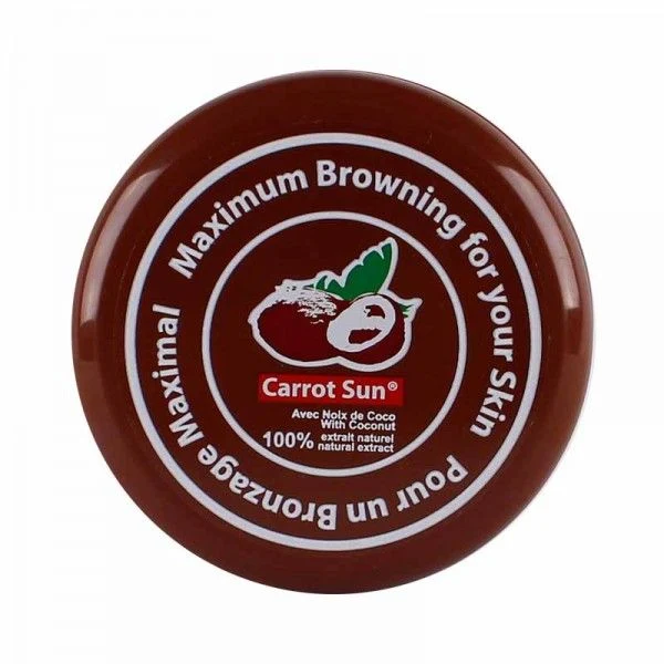 Carrot Sun Coconut Sun Cream 350ml