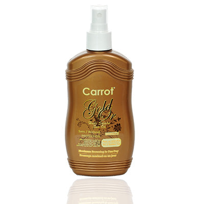 Carrot Sun Gold Sun Oil Spray 200ml