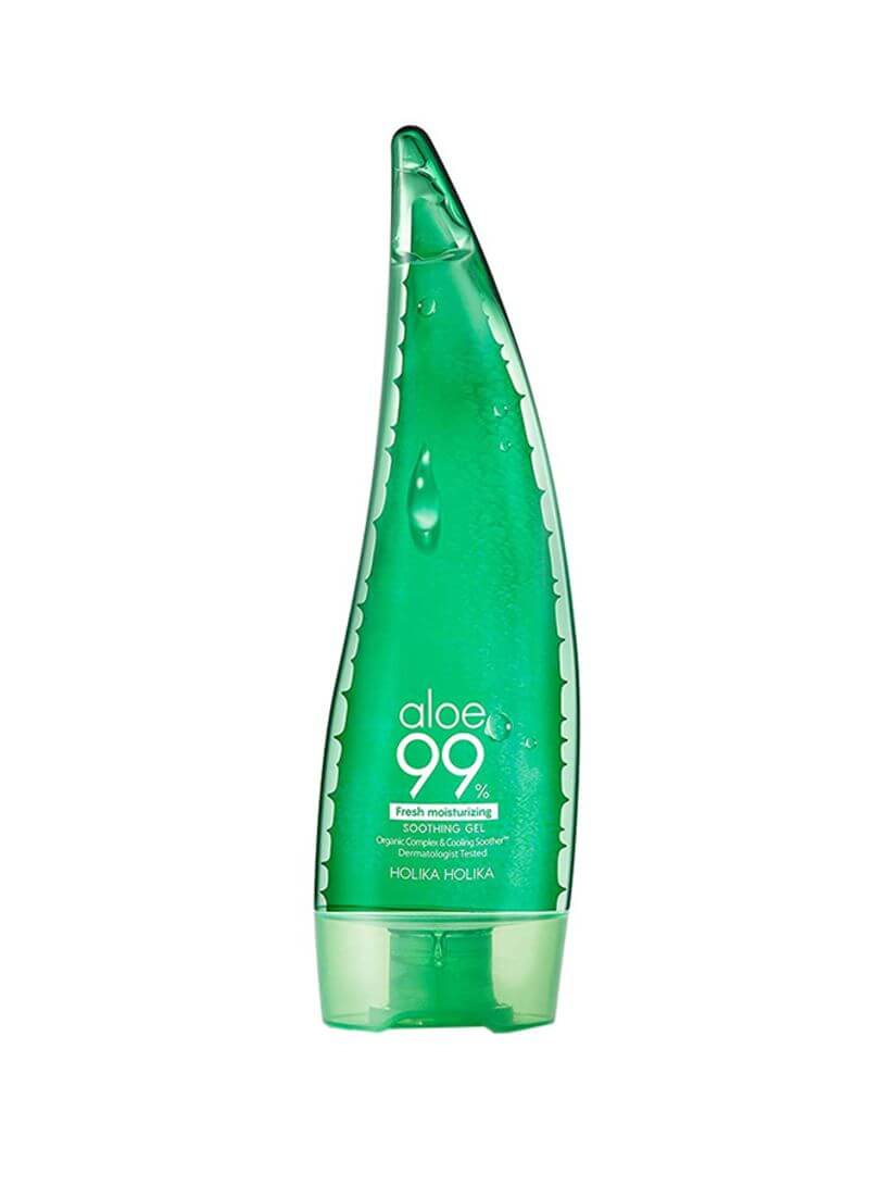 Holika Holika Fresh Moisturizer Aloe Soothing Gel 250ml