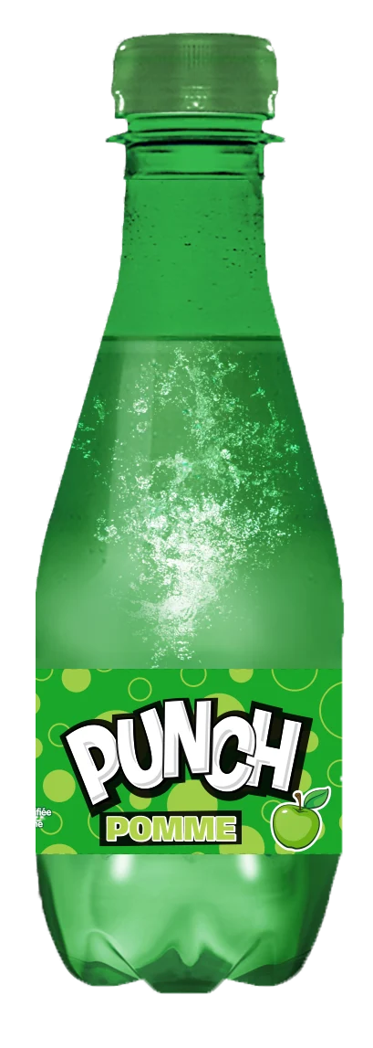 Punch Pumme Apple Drink 300 ml