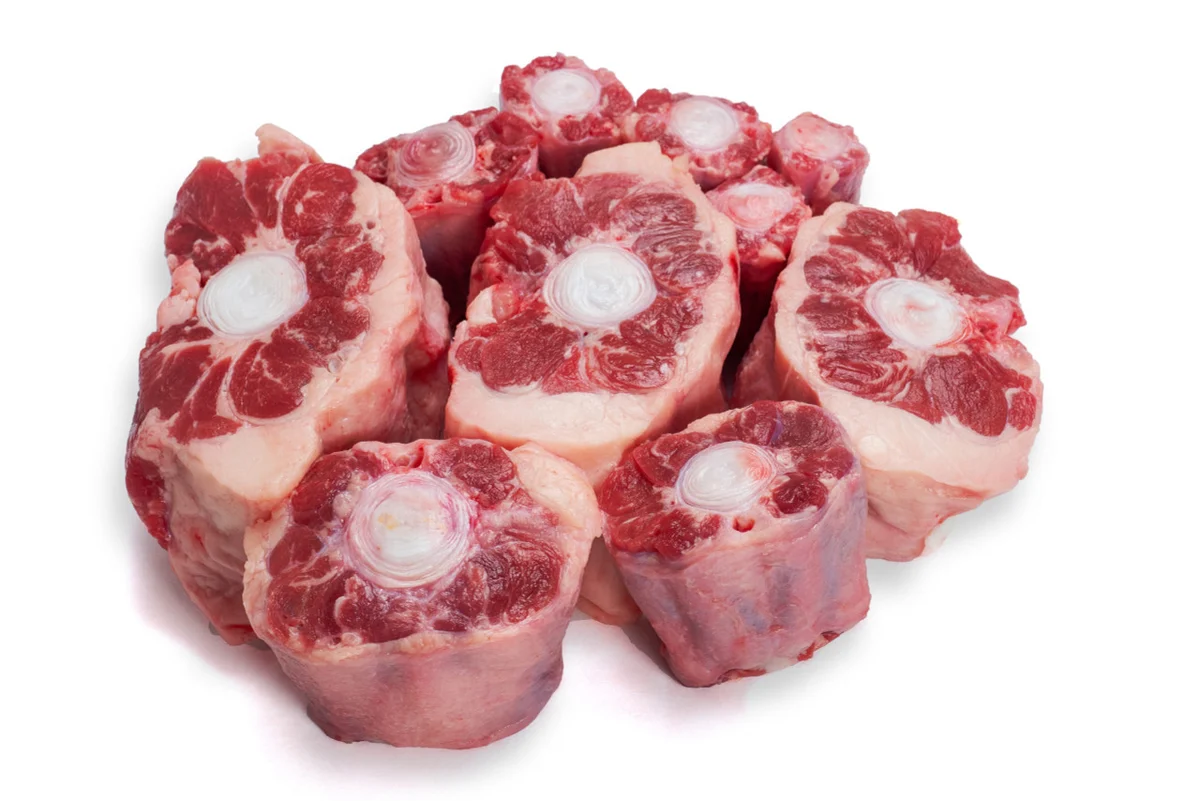 Australian Beef Oxtail 500 g