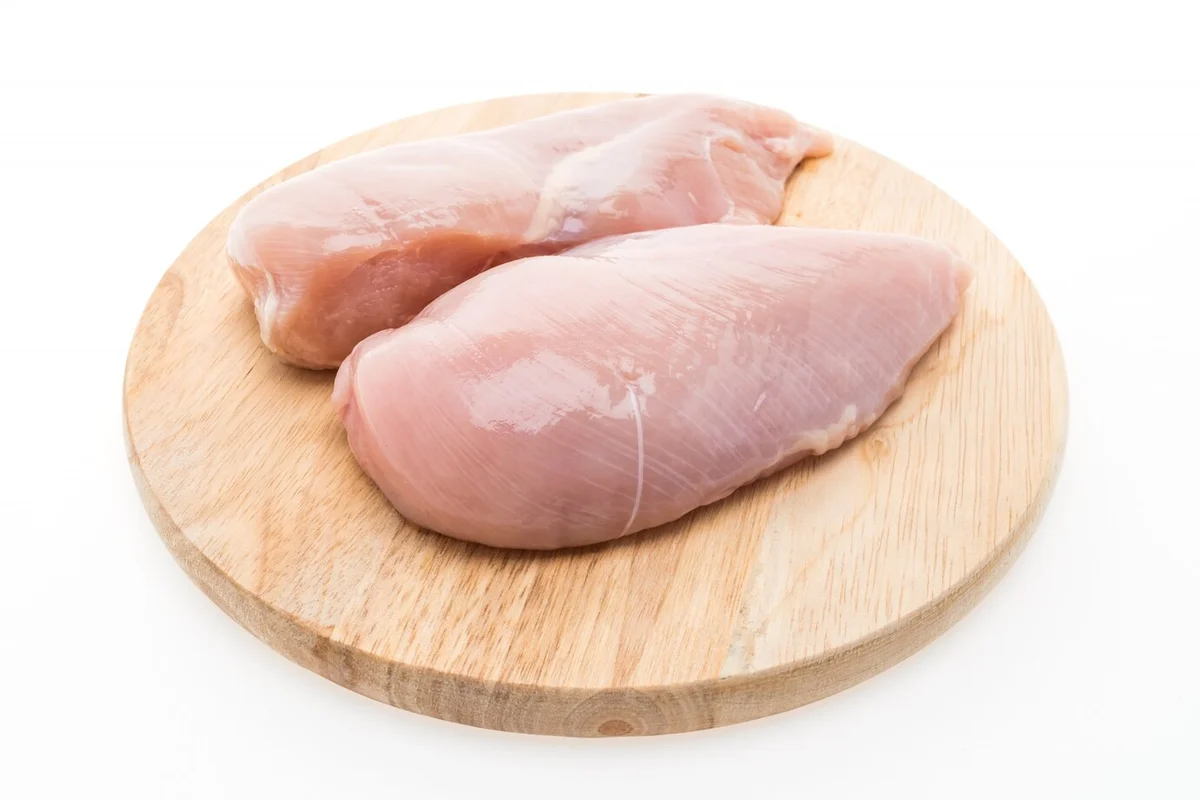 Tenderize Skinless Chicken Breast 1 kg