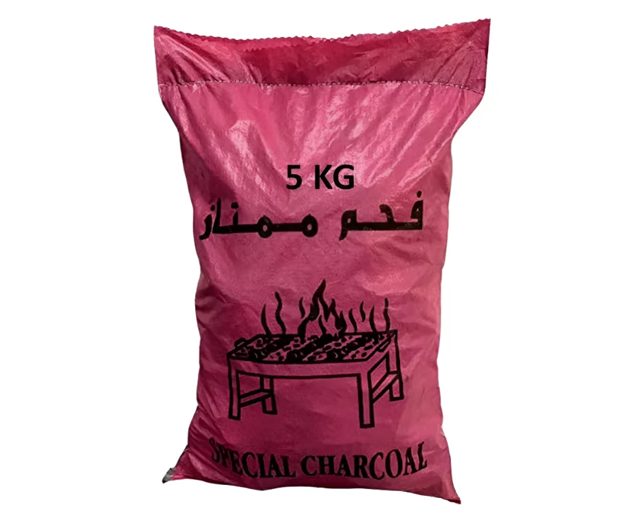 Superior Quality Indonesian Charcoal - 5KG