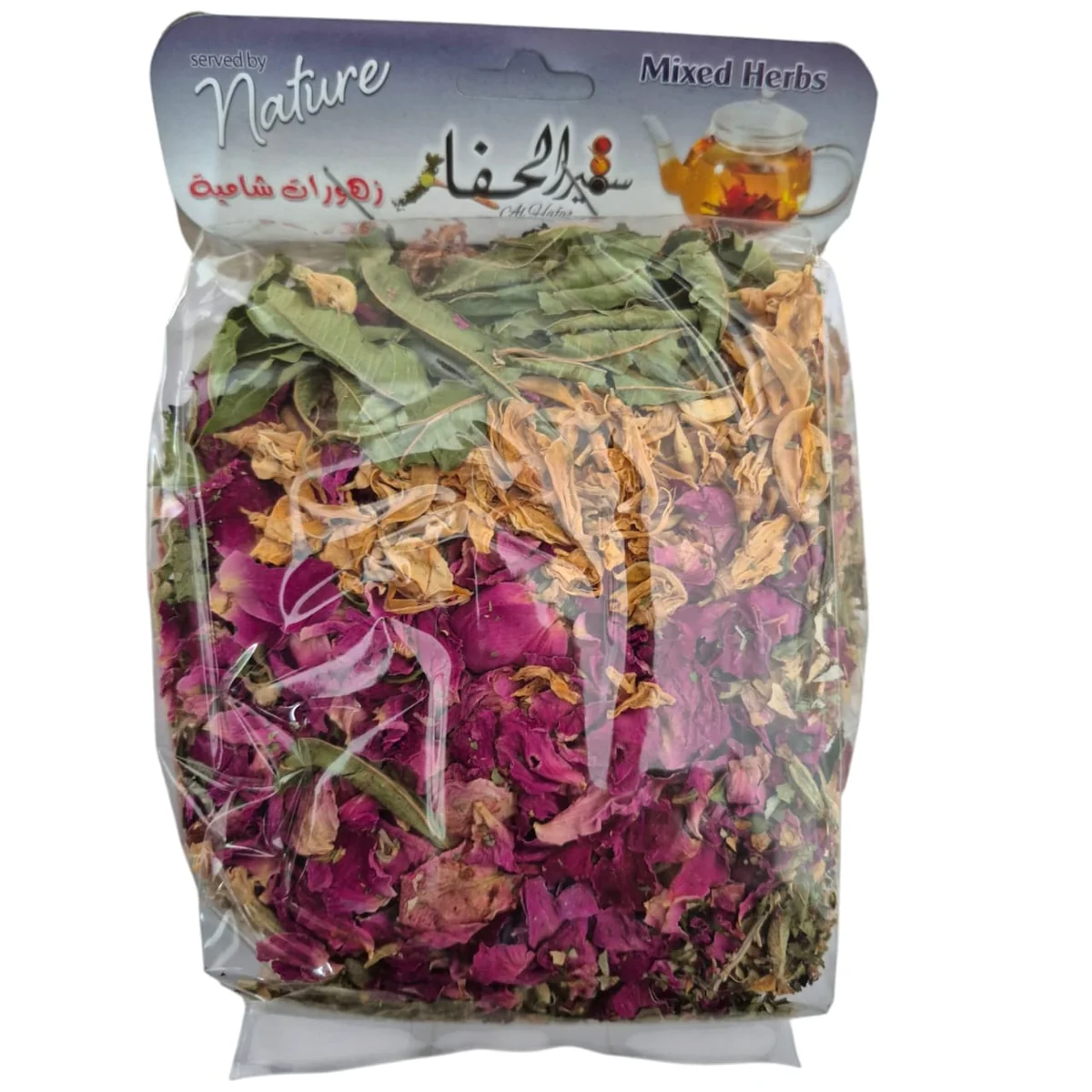AlHafar Mixed Herbs 100g