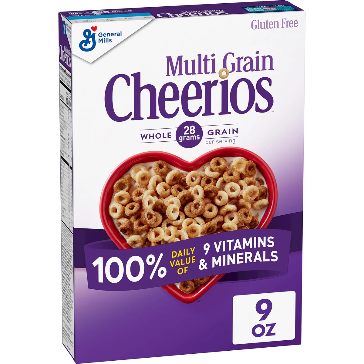 Breakfast & Cereal