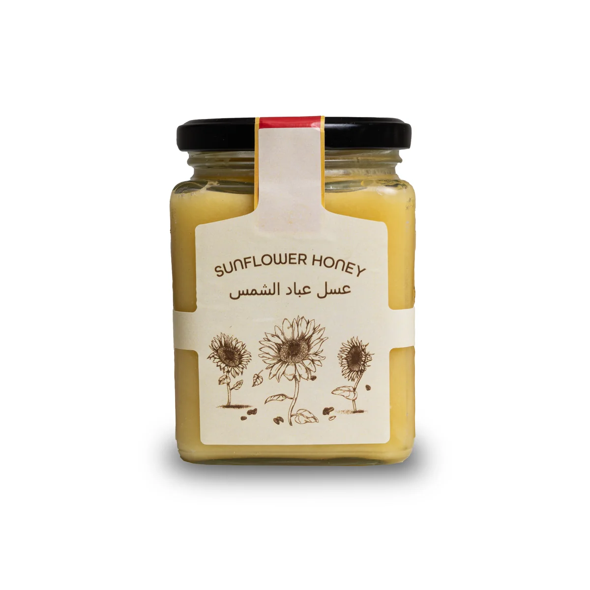Sunflower Honey 150g