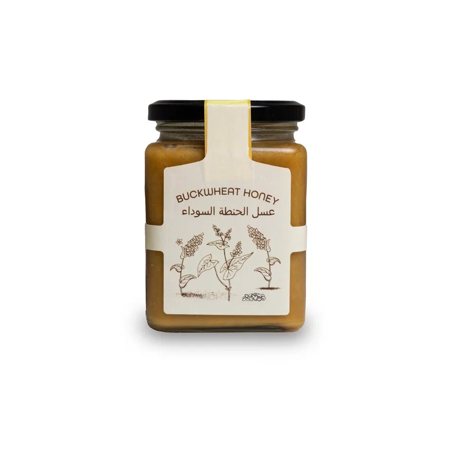 Buckwheat Honey 150g