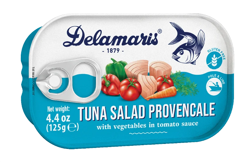 Delamaris Tuna Provencale 125g
