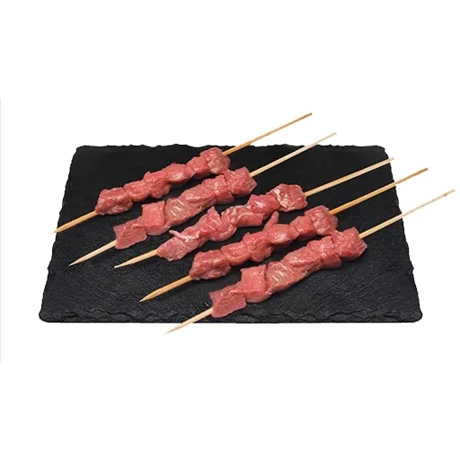 Australian Black Angus Beef 5 Skewers 500 g